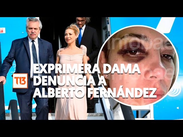 Exprimera dama de Argentina denunció a Alberto Fernández por violencia de género: ¿qué se sabe?