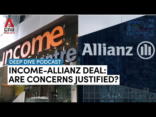 ⁣Income-Allianz deal: Are concerns justified? | Deep Dive podcast