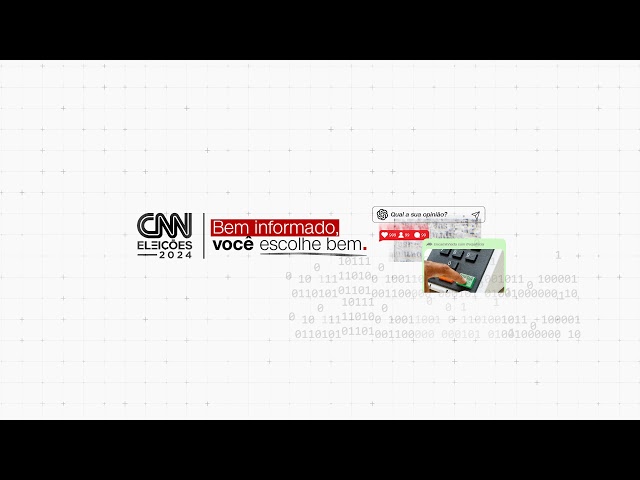 AO VIVO: CNN Sustentabilidade - 11/08/2024