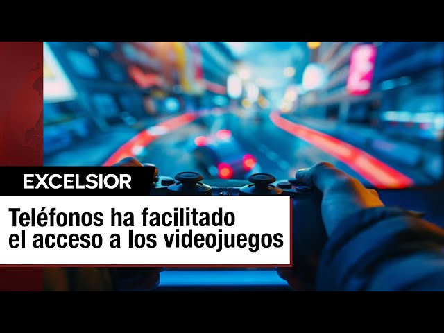 Los Videojuegos en México: Ingresos Anuales de 25,336 Millones de Pesos