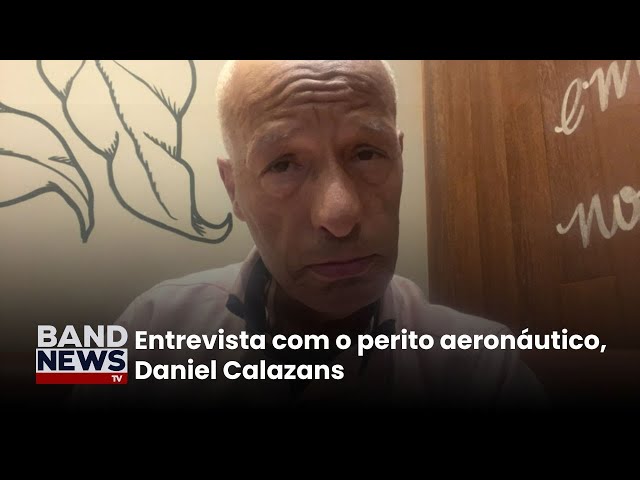 Trabalho de preparo para retirada dos corpos | BandNewsTV