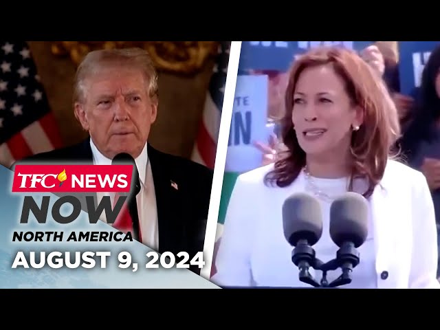 TFC News Now North America | August 9, 2024