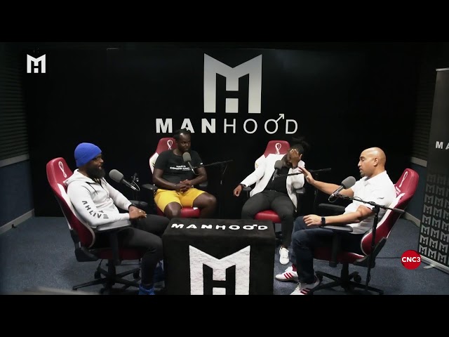 ⁣Manhood  -  Season 2 Episode 23