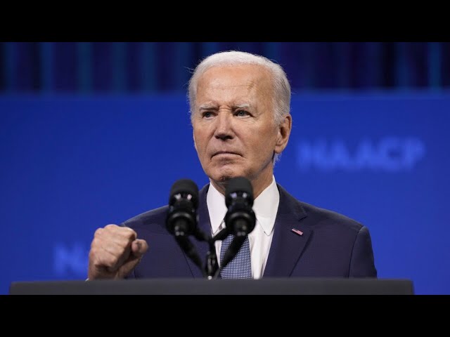 Joe Biden to deliver as much Ukraine aid ‘as possible’ whilst in power