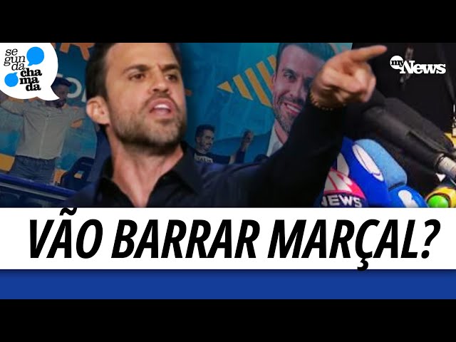 VEJA AÇÃO DE PARTIDO NA JUSTIÇA PARA TENTAR TIRAR PABLO MARÇAL DA CORRIDA POR IRREGULARIDADES