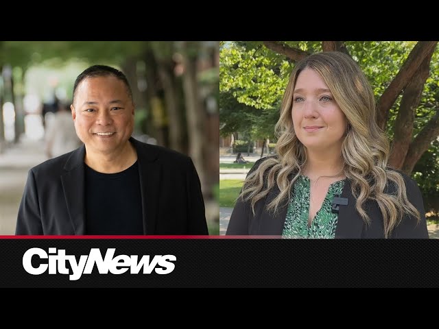 ⁣Two high-profile candidates to face off in Vancouver-Yaletown riding