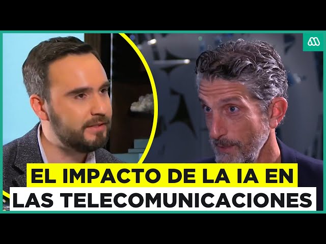 El impacto de la IA en las telecomunicaciones: Así es el desarrollo de la inteligencia artificial