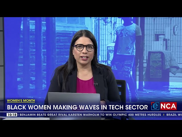 Women's Month | Black women making waves in tech sector