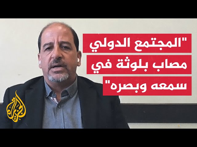 ⁣محمد هلسة: نتنياهو يمزق فكرة الصفقة كما يمزق أشلاء النساء والأطفال