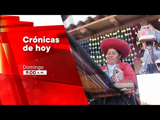 Crónicas de Hoy (11/07/2024) Promo | TVPerú