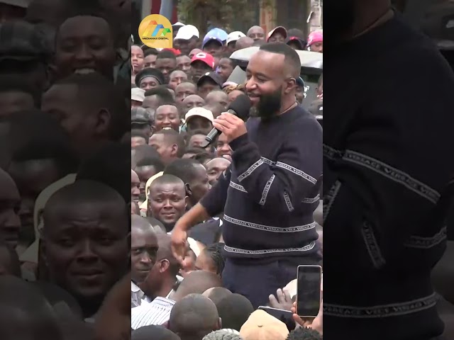 ⁣Nimemwambia Waiguru anitafutie nyumba na bibi ndio nihakikishe mradi wa samaki unakamilika -Joho