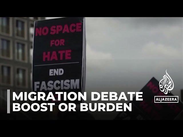 Migration in UK: Research shows immigration is top issue in Britain