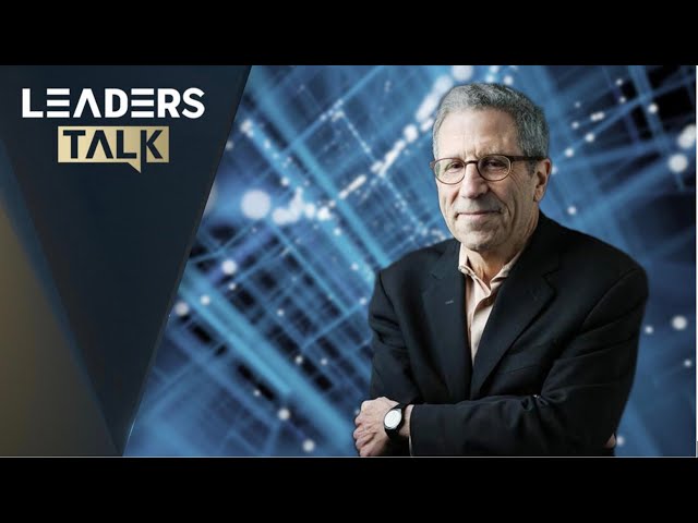 ⁣Exclusive with Economics Nobel Laureate Eric Maskin