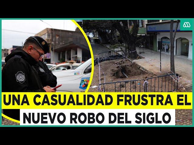 Tenían todo listo para un robo millonario: Así se frustró el nuevo robo del siglo en Argentina