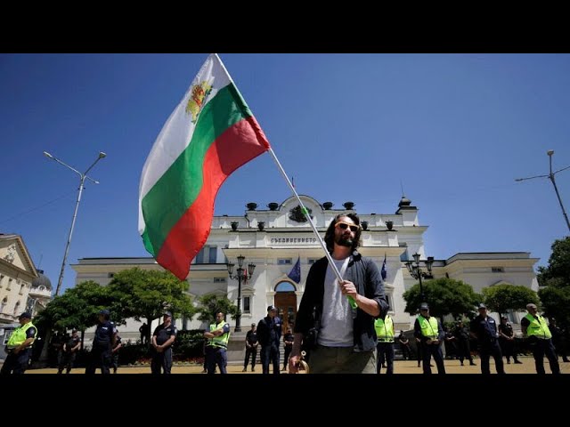 Grancharova-Kozhareva wird Ministerpräsidentin der bulgarischen Übergangsregierung