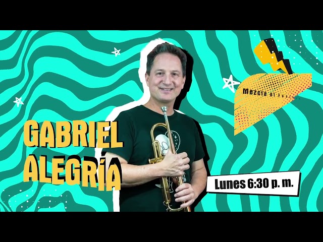 Miradas: Gabriel Alegría (12/08/2024) Promo  | TVPerú