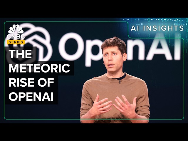 ⁣How ChatGPT Made OpenAI One Of The Most Valuable AI Startups