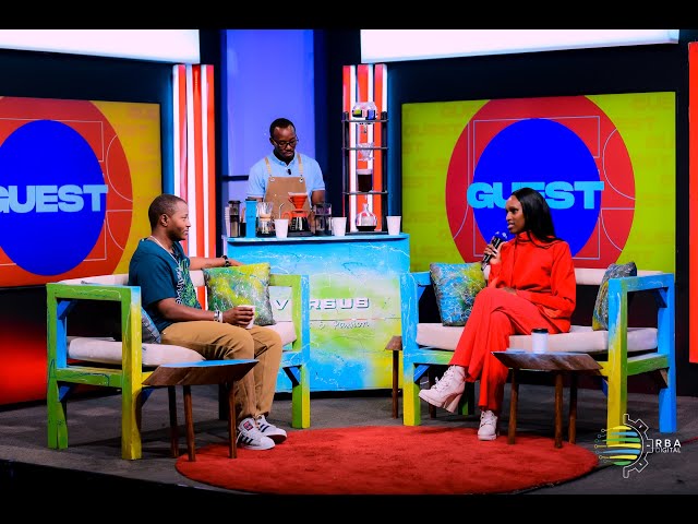 ⁣Bwiza yatunguriwe muri studio za RTV ku munsi we w'Isabukuru|| Yaturirimbiye