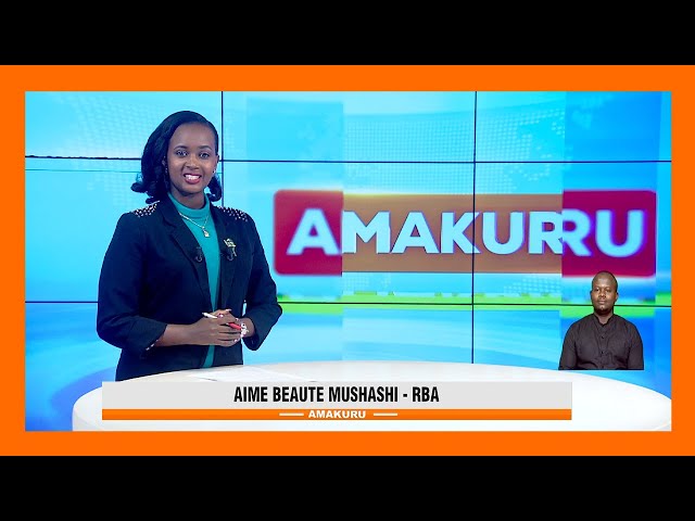 Amakuru yo ku mugoroba | Tariki 10.08.2024