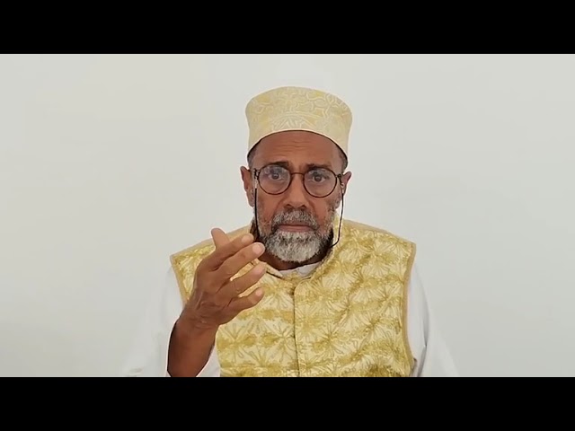 URGENT :  Idrissi Mohamed, chef du mouvement Wukombozi dit les choses