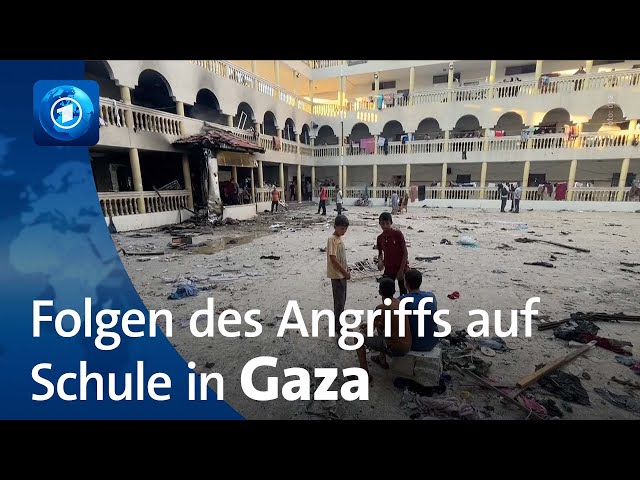 Offenbar viele Tote nach israelischem Luftangriff