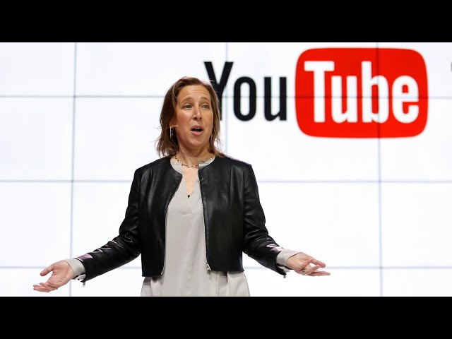 Former YouTube chief executive Susan Wojcicki dies aged 56