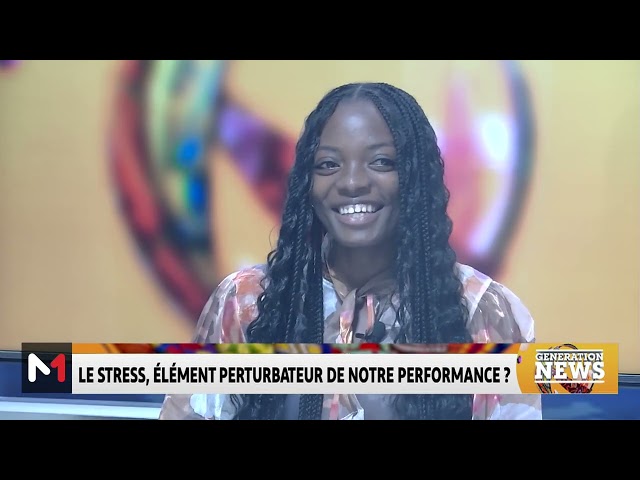 ⁣#GénérationNews .. Le stress, élément perturbateur de notre performance ?