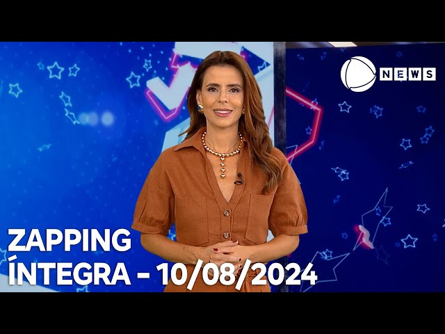 Zapping - 10/08/2024