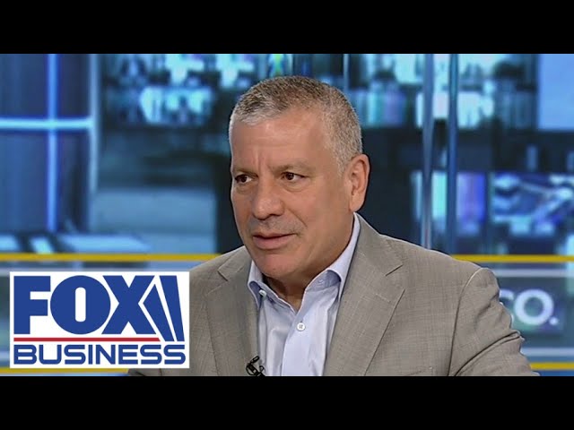 ⁣Woke is ‘in retreat,’ Charles Gasparino warns