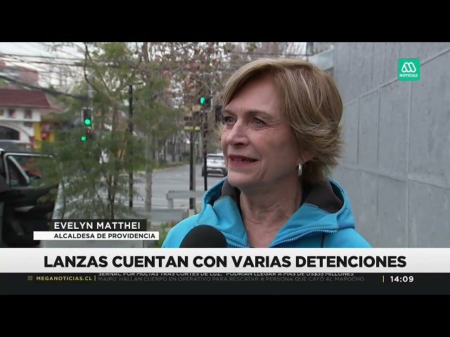 La puerta giratoria no se detiene: Lanzas detenidos registran decenas de detenciones previas