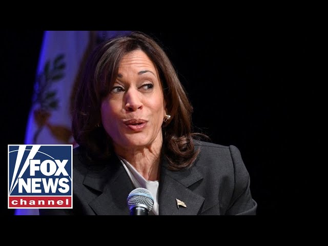 ⁣Kamala Harris is ‘woke writ-large’: Charles Gasparino