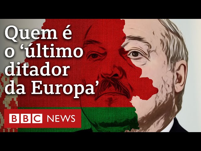 Lukashenko: como o 'último ditador da Europa' se mantém há tanto tempo no poder?