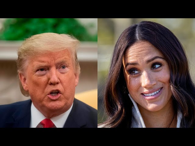 'Not a fan of Meghan Markle': Eric Trump echoes 'sentiments' of Donald Trump