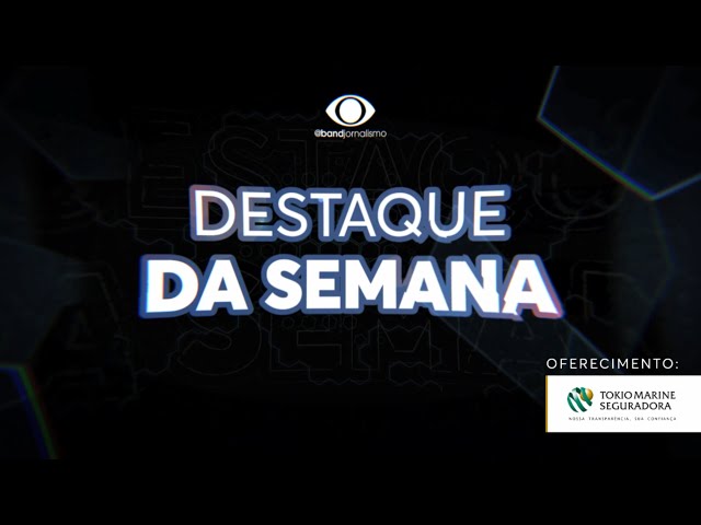 Debate na Band, queda no desmatamento e ouro de Rebeca Andrade; veja os destaques da semana