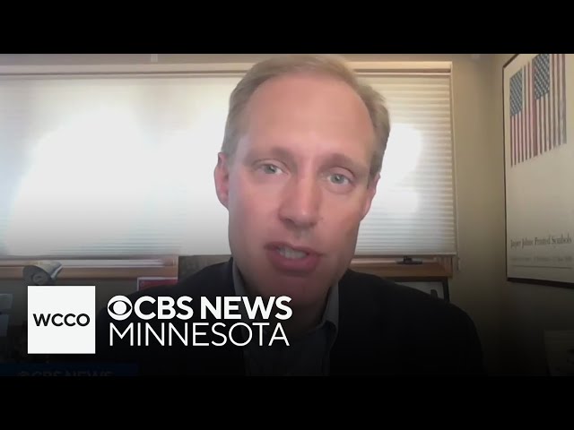 ⁣Minnesota SOS Steve Simon talks election misinformation as primary day approaches