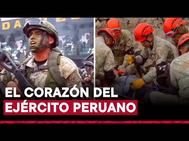 ⁣Brigadas de Fuerzas Especiales y Multipropósito: ¿por qué las llaman el corazón de Ejército Peruano?