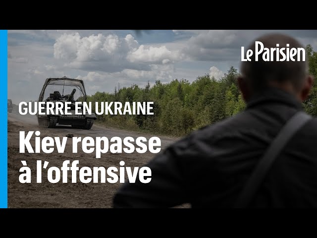 Incursion de l’Ukraine en Russie : des «milliers» de soldats déployés pour «étirer» l'armée rus