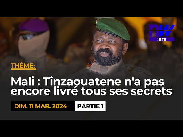 ⁣Mali : Tinzaouatene n'a pas encore livré tous ses secrets  P1