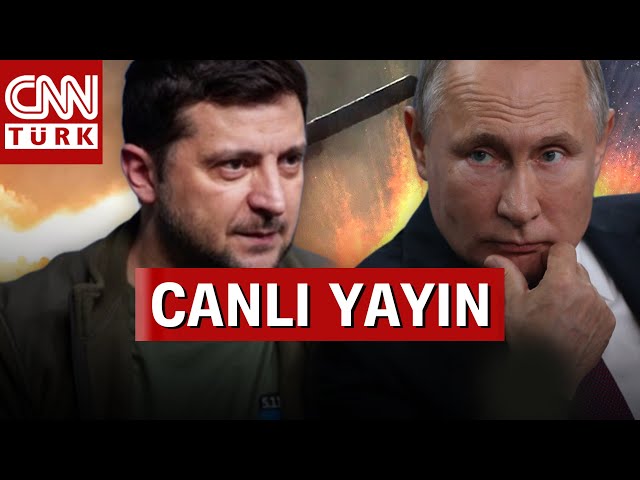 Dünya Şaşkınla İzliyor! Ukrayna Rus Topraklarında! Putin, Savaşı Kaybediyor Mu? #CANLI