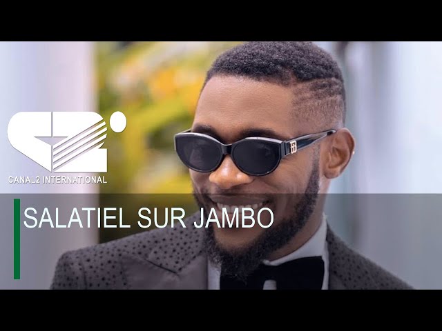 ⁣[REPLAY] SALATIEL , dans JAMBO