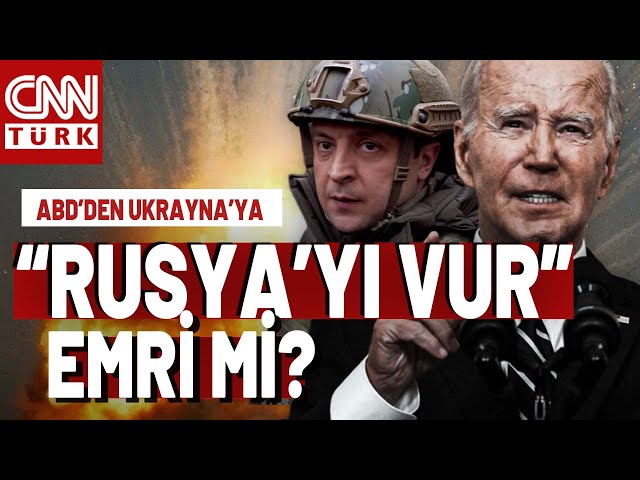 ⁣Kiev Rusya'ya Nasıl Saldırdı? Ukrayna'nın Arkasındaki Akıl NATO Mu ABD Mi?