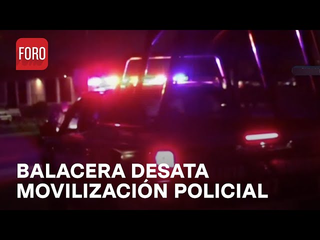 Balacera en Cajeme, Sonora, desata fuerte movilización policial; No hubo heridos - Las Noticias