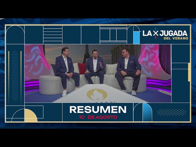 ¡Jornada frustrante para México; Randal Willars ya piensa en revancha olímpica! | Resumen La Jugada