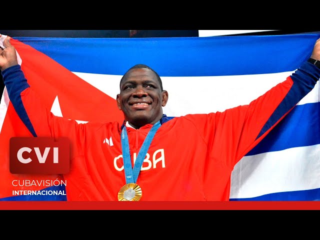 ⁣Deporte cubano vuelve de París a la Patria con 9 medallas - Programa Sueño Olímpico