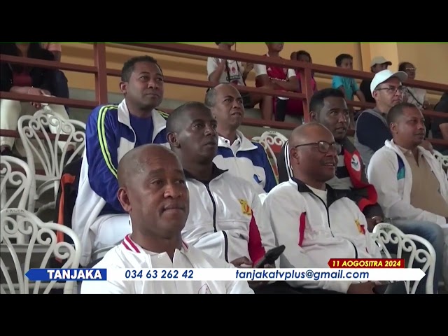 TANJAKA DU 11 AOUT 2024 BY TV PLUS MADAGASCAR