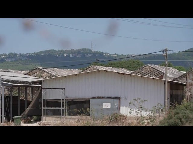 Le moshav Avdon, un village du nord en manque d'abris