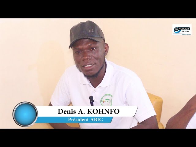 HORIZON TV BENIN: DON DES VIVRES A L'ONG VILLAGE BETHANIE DE DASSA-ZOUME PAR L'ABIC