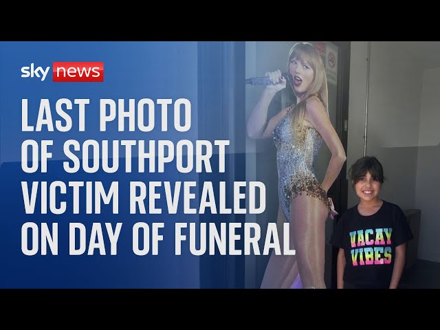 ⁣'We'll never get over this pain', say parents of Southport victim as last photo revea