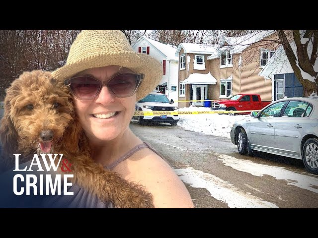 ⁣Mom and Family Dog Found Savagely Murdered at Iowa Home