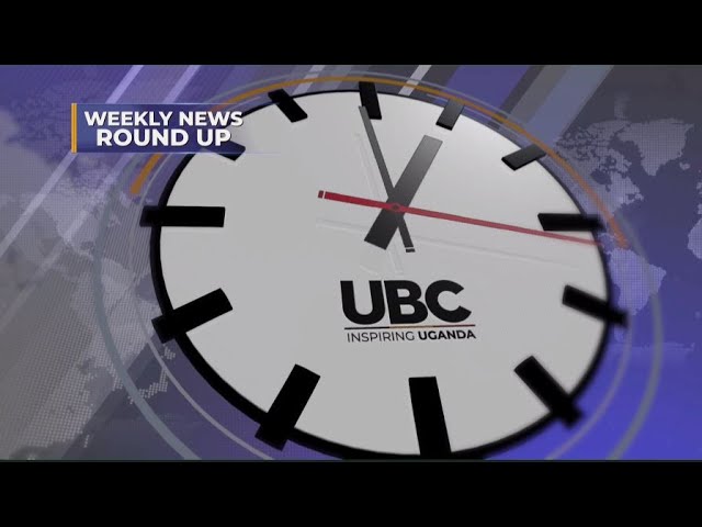 ⁣LIVE: UBC WEEKLY NEWS ROUND UP WITH SHARON KYOMUGISHA | AUGUST 11, 2024